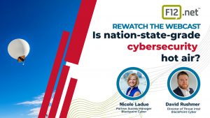 Forging a Path in 2023 with CEO Alex Webb webcast asking is nation-station-grade cybersecurity hot air?
