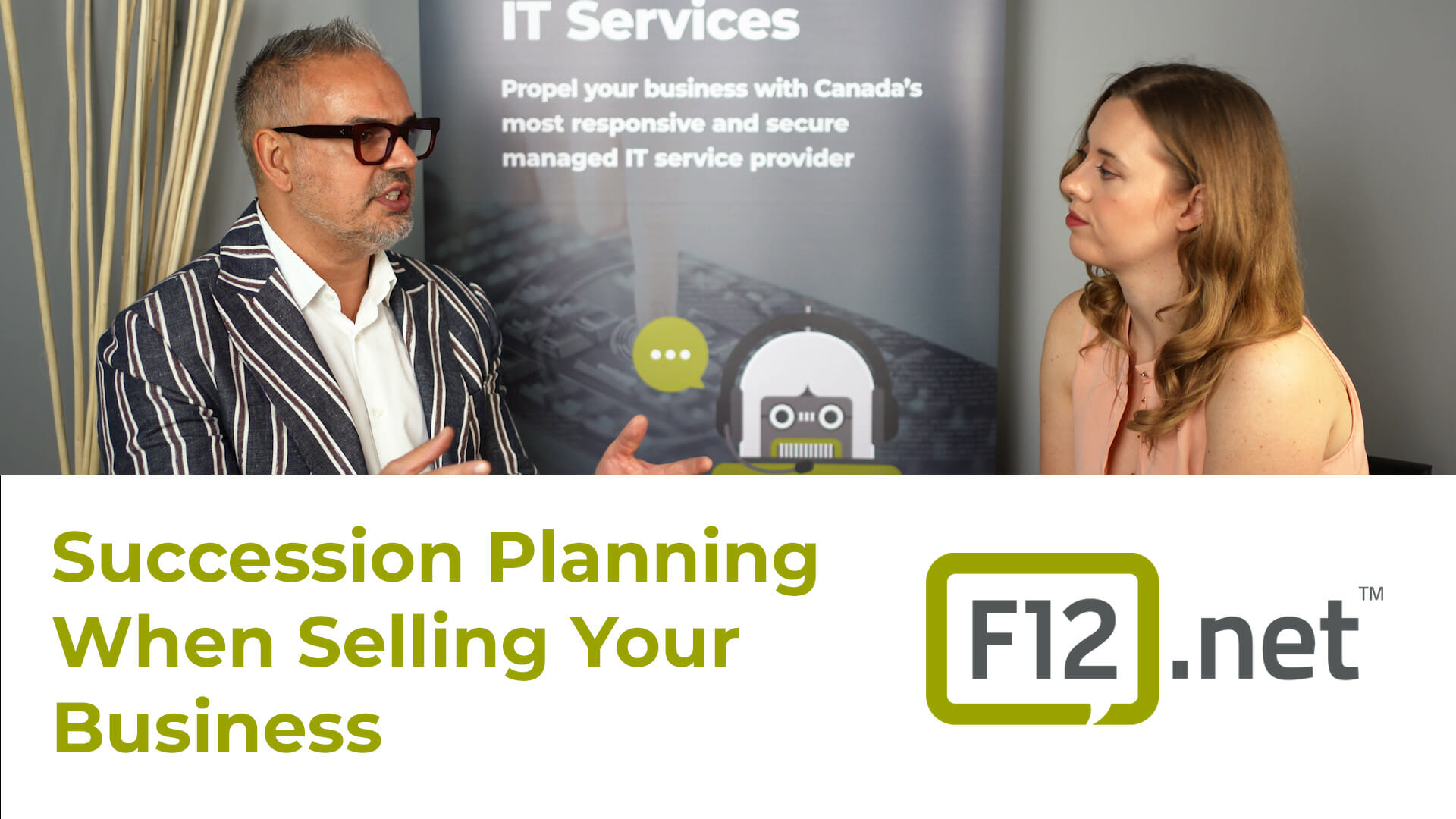 M&A Video Series: Succession Planning