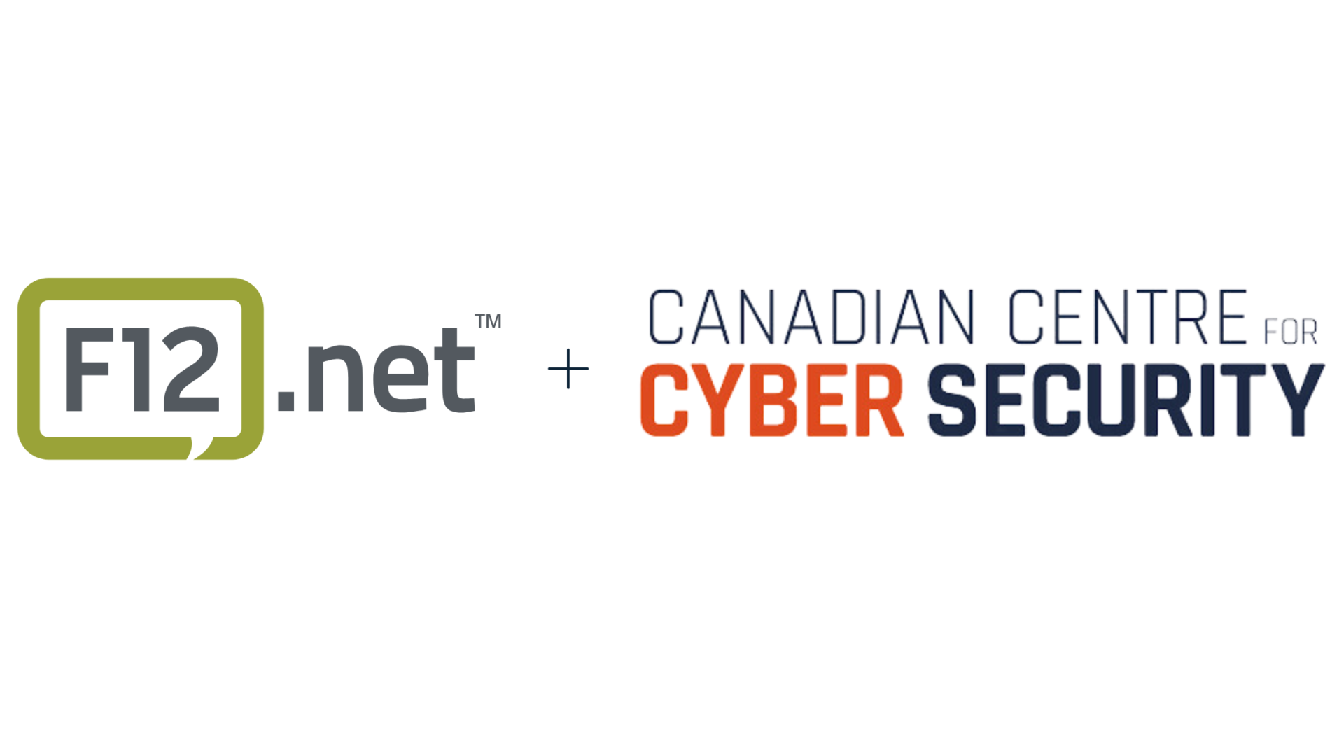 F12.net Announces Strategic Partnership with the Canadian Centre for Cyber Security (CCCS) F12.net Announces Strategic Partnership with the Canadian Centre for Cyber Security (CCCS)