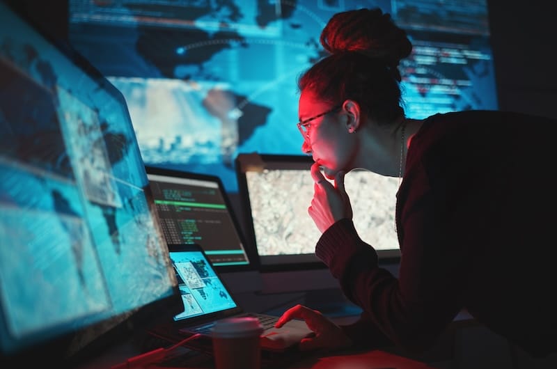 How to calculate the ROI of cyber security blog post header