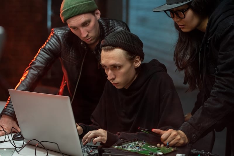 why do hackers hack blog post header