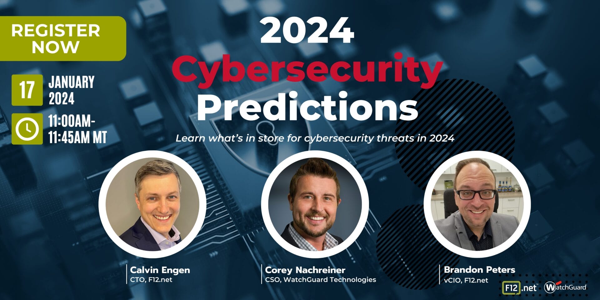 2024 Cybersecurity Predictions Unveiled|2024 Cybersecurity Predictions|