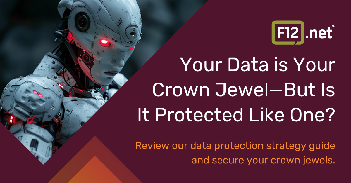 data-protection-crown-jewel.jpg Protecting your data like crown jewels - Cyber security strategies from F12.net