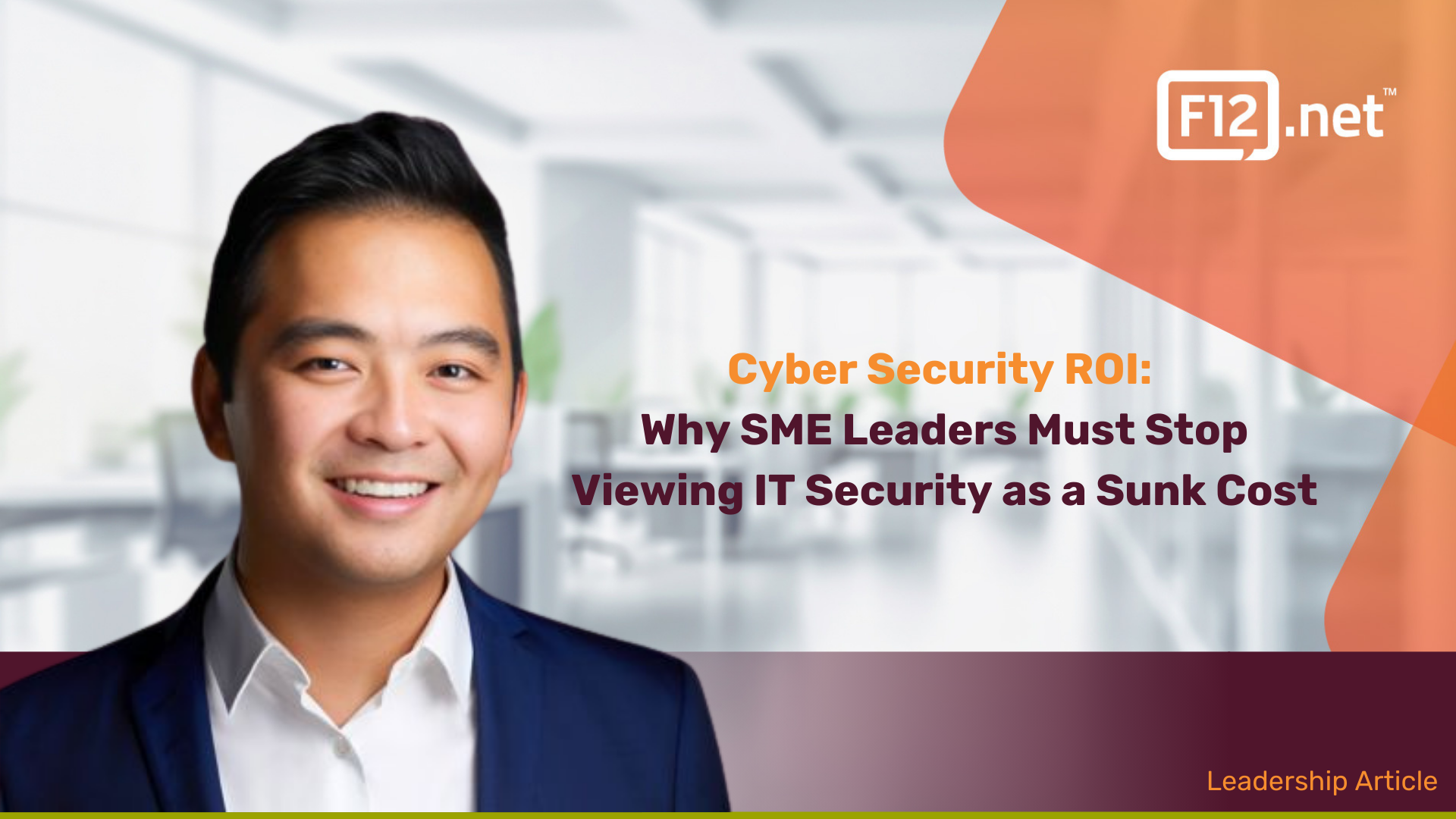 Cyber Security ROI for Canadian SMEs
