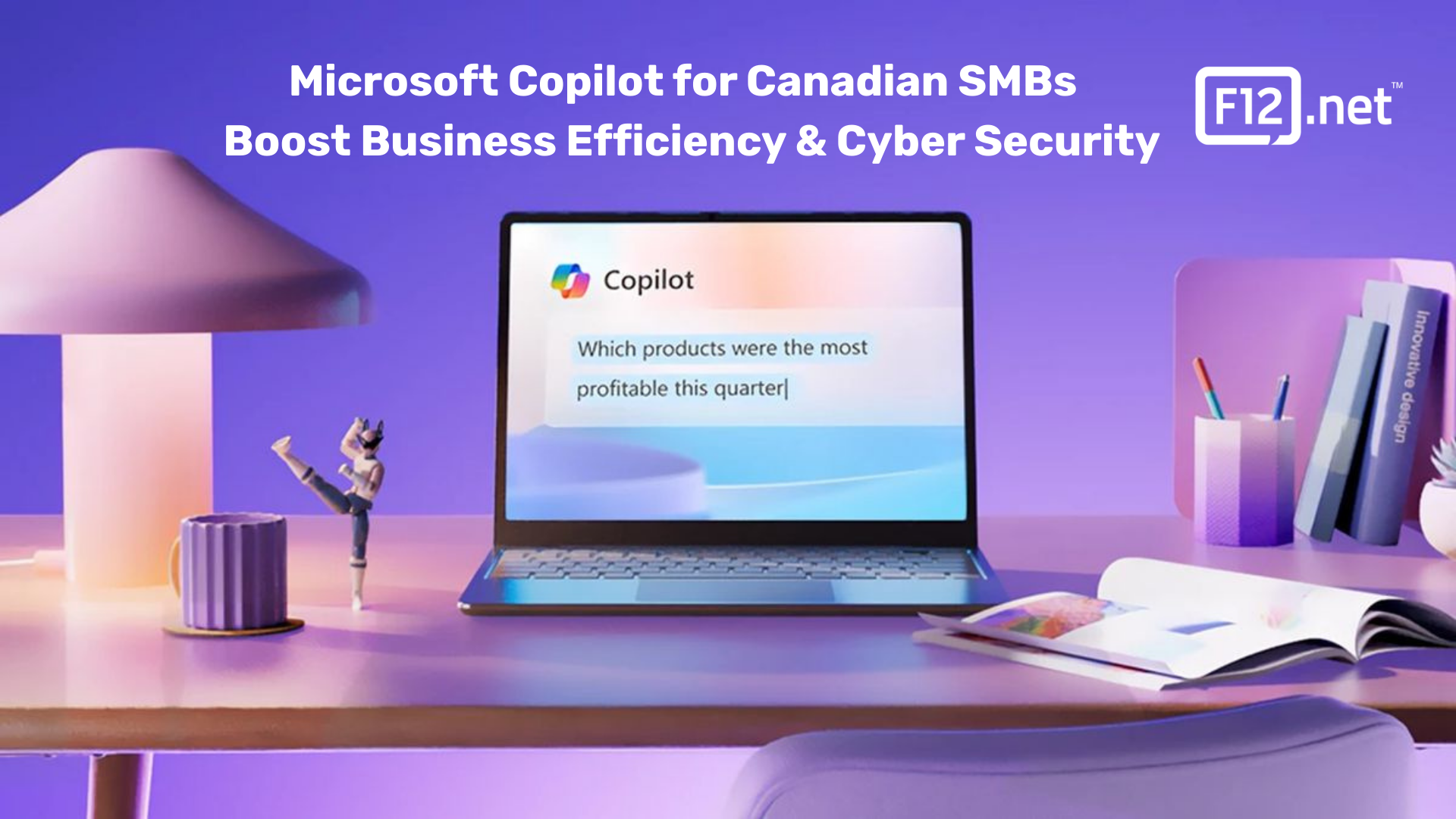Microsoft Copilot for Canadian SMBs | Boost Business Efficiency & Cyber Security