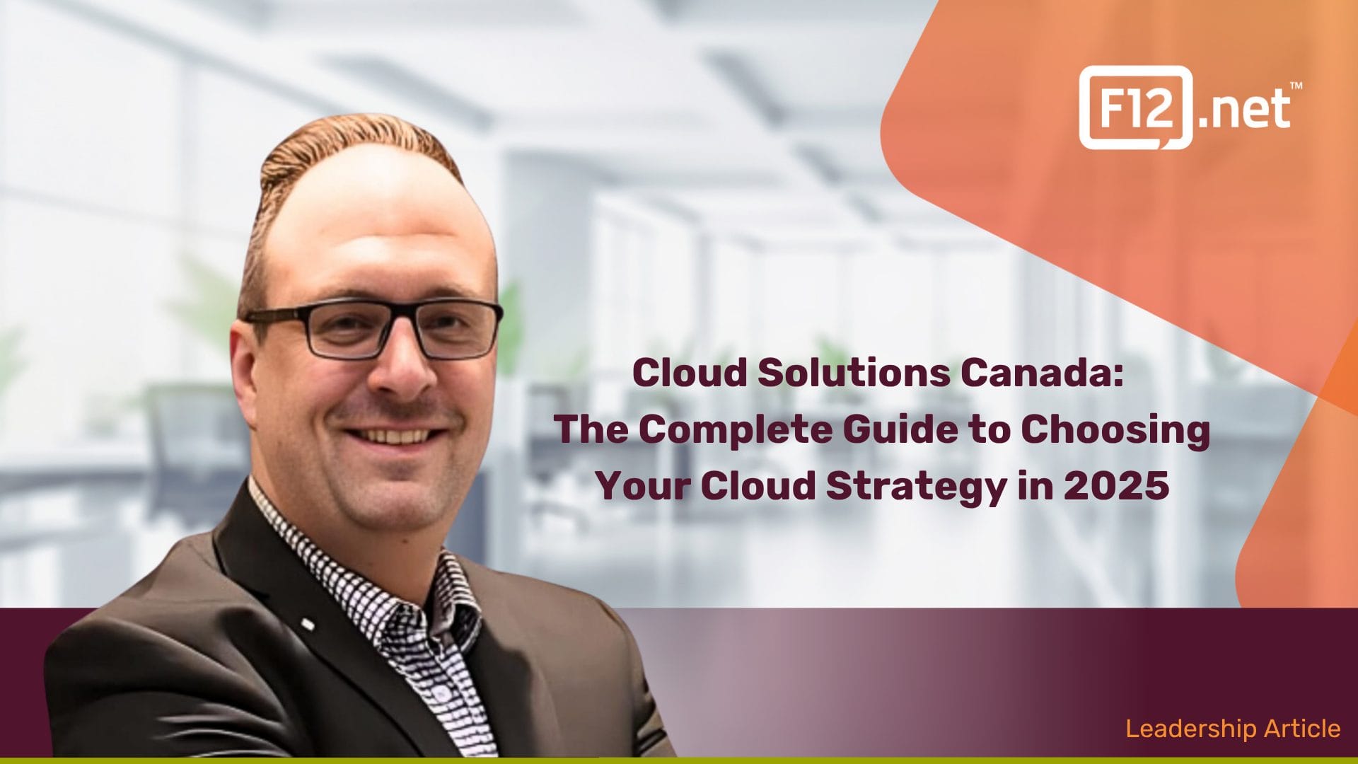 Cloud Solutions Canada: The Complete Guide to Choosing Your Cloud Strategy in 2025